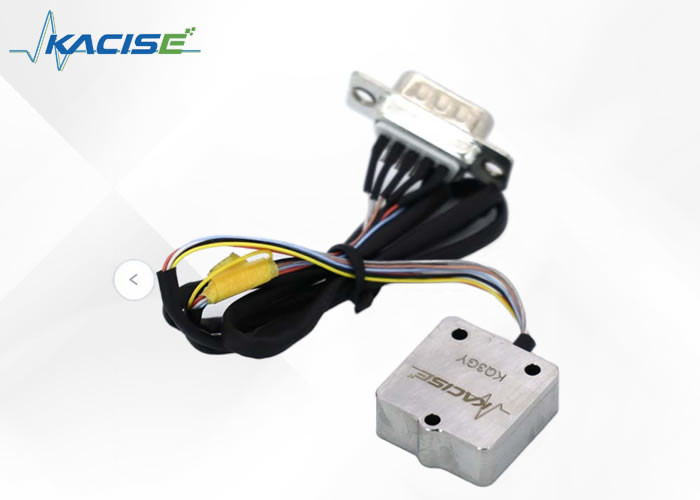 MEMS-Gyroskop-Sensor mit breitem Temperaturbereich Arbeitstemperatur -40°C+65°C Messgenauigkeit, Schwellenwert ≤ 0.005