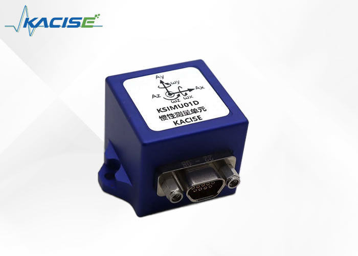 Hochpräzisions-Gyroskopsensor mit Betriebstemperatur -40°C+70°C, Bias-Wiederholbarkeit ≤0,3°/s und digitaler RS422-Ausgabe