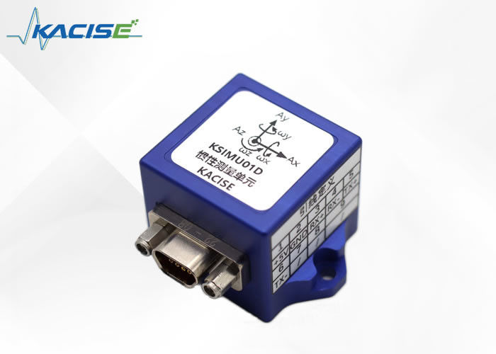 Industrieller Gyroskopsensor ±180° Breitleistungseingang Digitale Ausgabe mit ≥500Hz Bias für Präzisionsmessungen