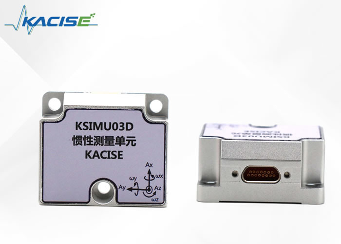 200 ppm Skalafaktor Nichtlinearität Elektronisches Gyroskop-Sensor für genaue Messung Gewicht 55 g