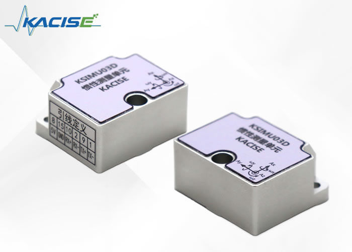 Hochpräziser MEMS-Gyroskopsensor mit 50 µg Null-Bias-Stabilität und großer Bandbreite von 250 Hz für Trägheitsmessungen
