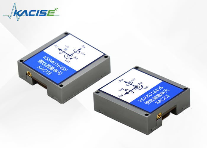 Hochpräzisions-MEMS-Einheit zur Trägheitsmessung mit 3,0 bis 3,6 V Spannung und SPI 15 MHz für die Fahrzeugnavigation