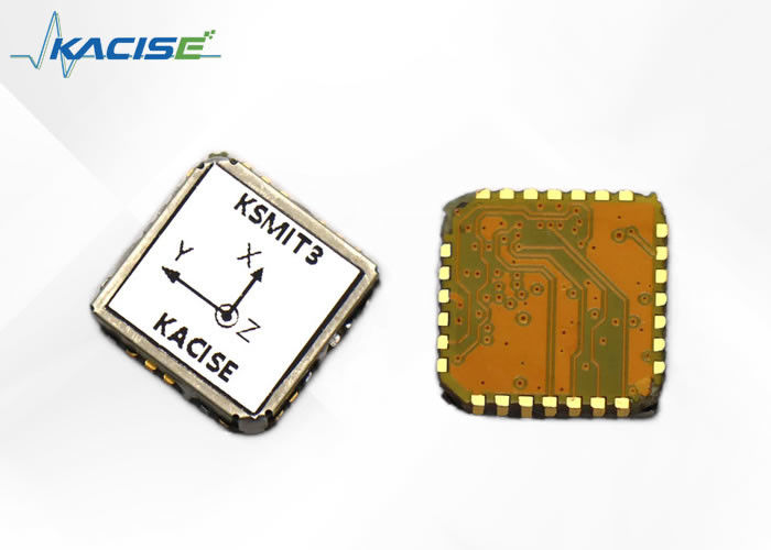 Hochpräzisions-Gyro-Sensor mit 2,0°-Genauigkeit des Kurses, 1° Roll/Pitch-Genauigkeit und 0,1% Nichtlinearität AHRS-Modul