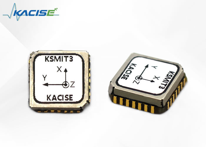 Hochpräzisions-Gyro-Sensor mit 2,0°-Genauigkeit des Kurses, 1° Roll/Pitch-Genauigkeit und 0,1% Nichtlinearität AHRS-Modul