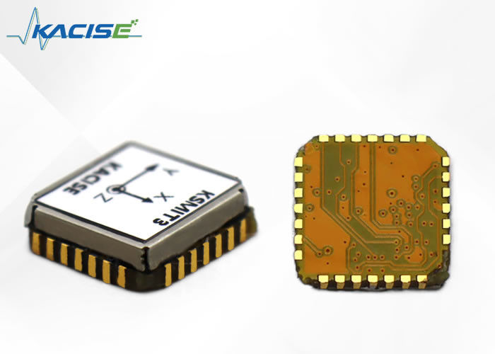 Hochpräzisions-Gyro-Sensor mit 2,0°-Genauigkeit des Kurses, 1° Roll/Pitch-Genauigkeit und 0,1% Nichtlinearität AHRS-Modul