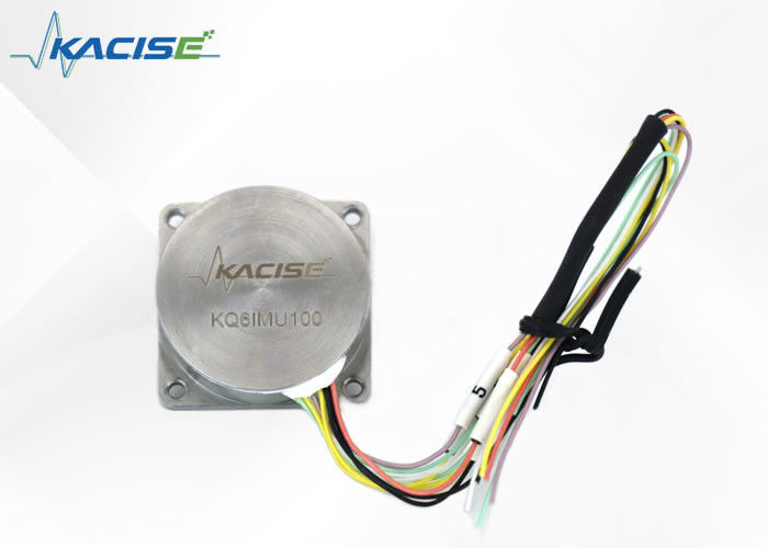 RS422-Schnittstelle MEMS-Gyroskop-Sensor mit einem breiten Temperaturbereich von -40 ̊ + 65 °C und einer verbesserten Datengenauigkeit