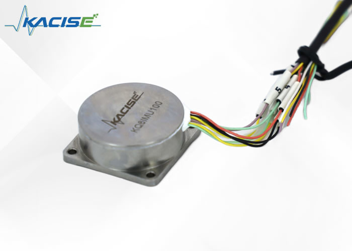 Präzisions-Luftfahrt / Robotik Elektronische Gyroskop-Sensor 6.06 G Zufallsvibration RS422 Schnittstelle