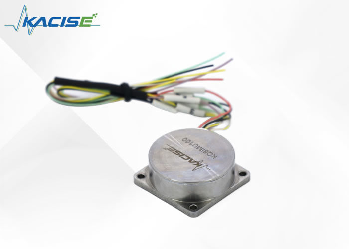 RS422-Schnittstelle MEMS-Gyroskop-Sensor mit einem breiten Temperaturbereich von -40 ̊ + 65 °C und einer verbesserten Datengenauigkeit