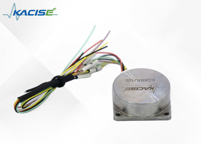 RS422-Schnittstelle MEMS-Gyroskop-Sensor mit einem breiten Temperaturbereich von -40 ̊ + 65 °C und einer verbesserten Datengenauigkeit