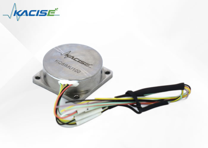 Betriebstemperatur -40°C + 65°C RS422 Gyroskopsensor mit verbesserter Datengenauigkeit und Vibrationsbeständigkeit