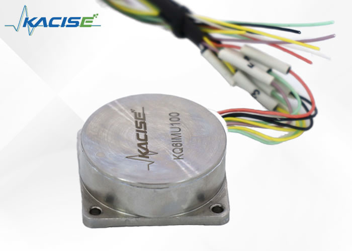 Betriebstemperatur -40°C + 65°C RS422 Gyroskopsensor mit verbesserter Datengenauigkeit und Vibrationsbeständigkeit