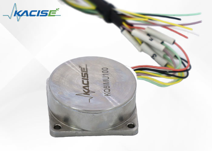RS422-Schnittstelle MEMS-Gyroskop-Sensor mit einem breiten Temperaturbereich von -40 ̊ + 65 °C und einer verbesserten Datengenauigkeit