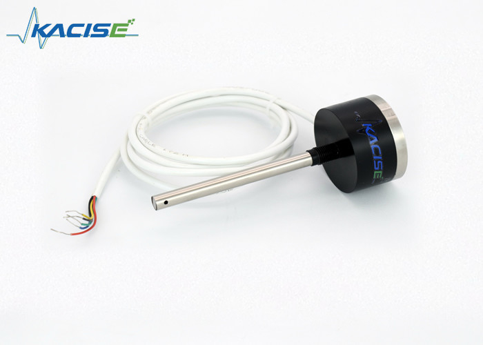 Der korrosive kurze Kapazitätsniveaussensor mit Niveaussensormaterial 304 aus Edelstahl PVC PTFE