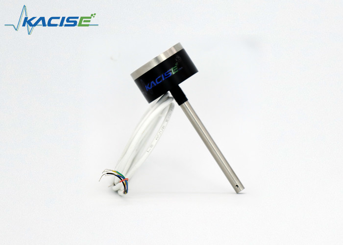 Der korrosive kurze Kapazitätsniveaussensor mit Niveaussensormaterial 304 aus Edelstahl PVC PTFE