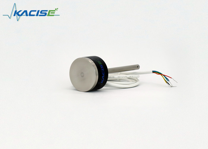 Der korrosive kurze Kapazitätsniveaussensor mit Niveaussensormaterial 304 aus Edelstahl PVC PTFE
