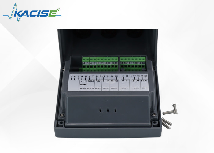 Analogwassersensor Meter für industrielle AC 220V RS485 Signal Ausgang POM