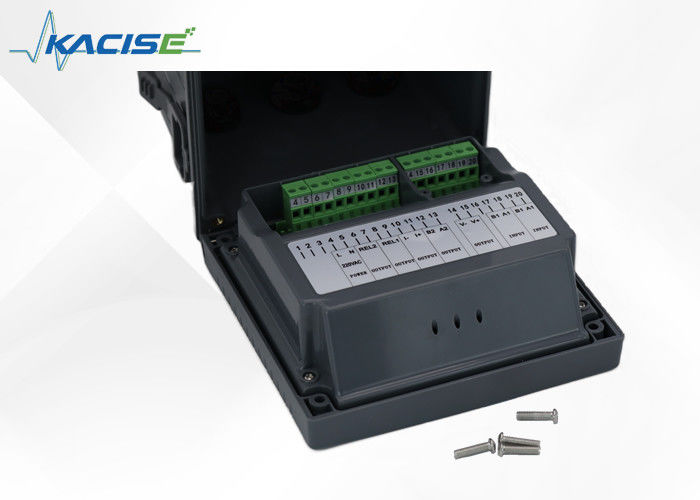 Infrarot-CO2-Messgerät mit RS485-Signalausgang und 0-5000 ppm Messbereich im kompakten 900-g-Design