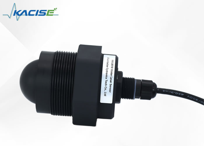 KWL801B 80GHzLangstrecken-RF-Pulsradar-Level-Sender mit IP68-Wasserabwehr und anpassbarem Thread