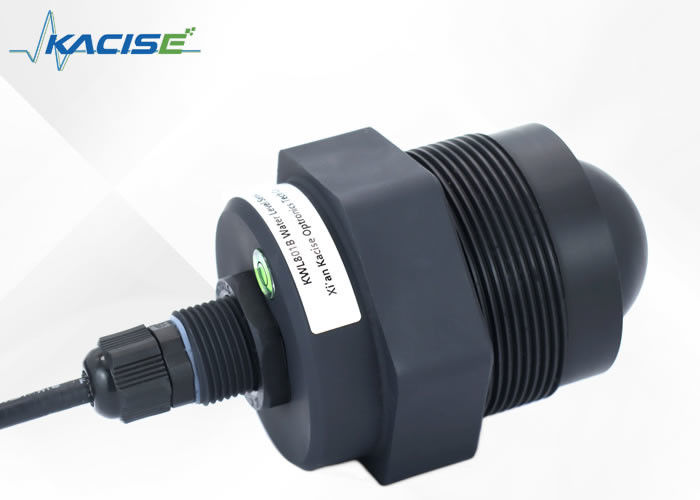 Radar-Level-Sender mit RS485-Kommunikation IP68 Wasserdichtigkeit für 0,1-15/20m Messbereich