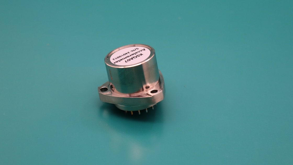 Auflösung und Schwellenwert < 1 μg Quarzbeschleuniger werden in Vibrationsüberwachungssystemen verwendet