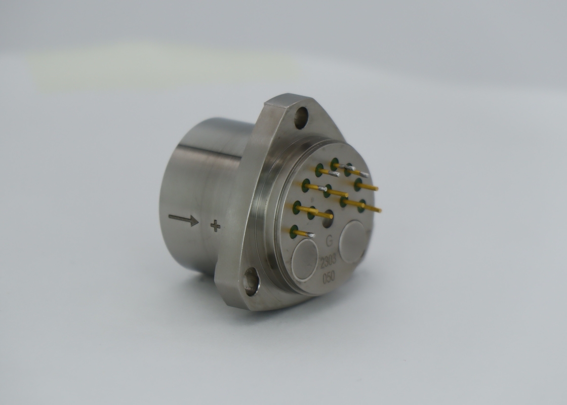 Quarzbeschleuniger für Trägheitsnavigationssysteme mit Auflösung < 1 μg und Gewicht ≤ 75 g