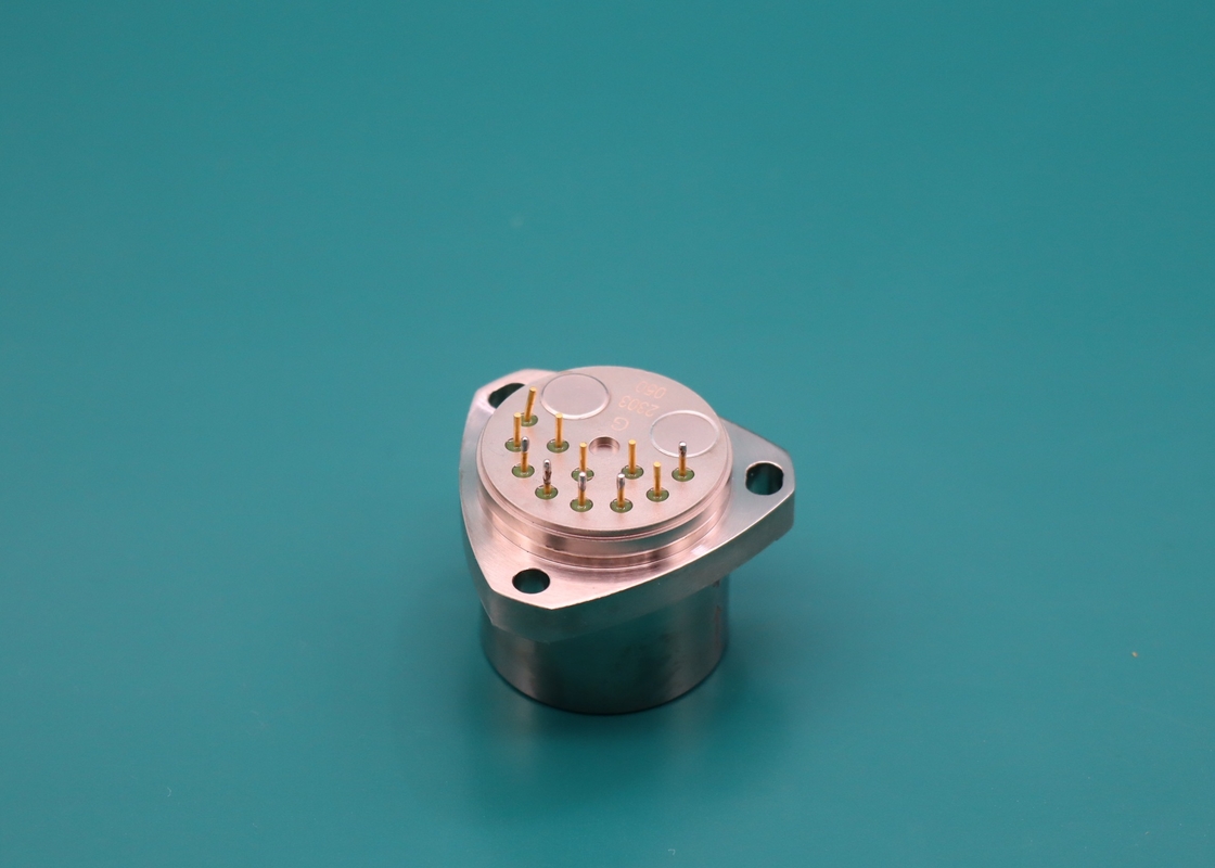 Empfindlichkeitsbeschleunigungssensor zur präzisen Vibrationserkennung mit Bias ≤5 mg und Bias Temperaturempfindlichkeit ≤10 μg/°C