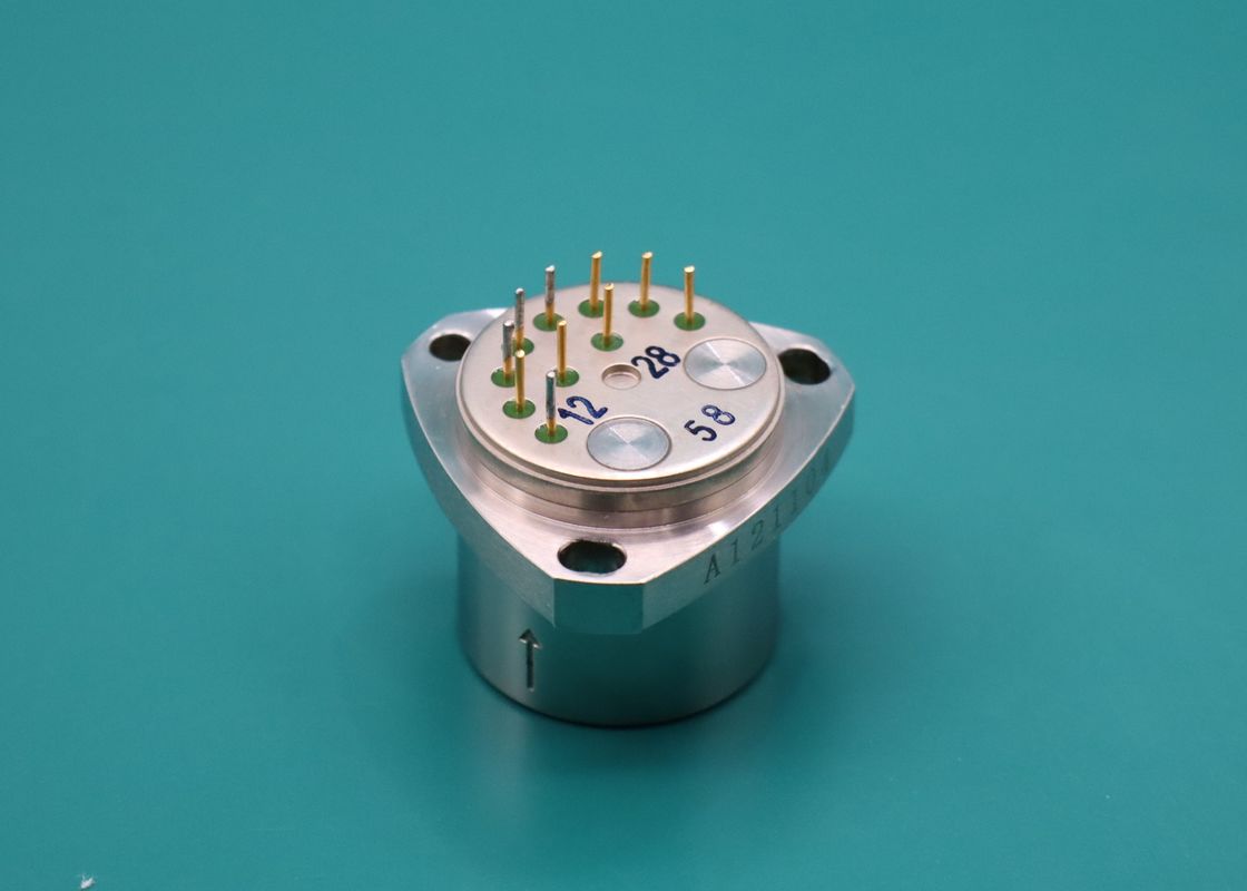 Quarzflexibles Beschleuniger mit 1,2 ~ 1,6 mA/g Skalierungsfaktor, 100 g Stoßfestigkeit und <1 μg Empfindlichkeit für Präzisionsanwendungen
