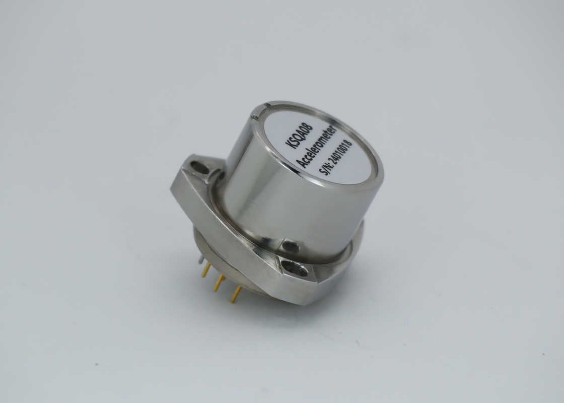 Mikroamperausgang Linearbeschleunigersensor mit Temperatur von -45 bis 80 °C