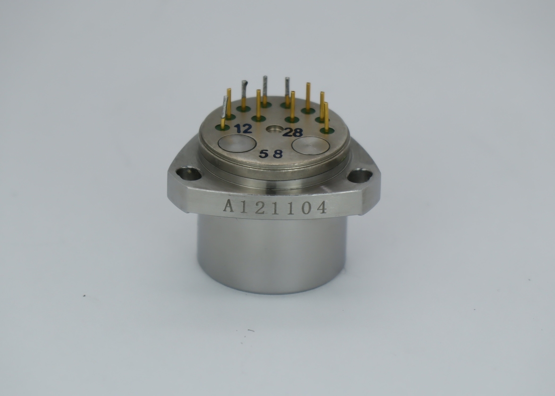 Mikroamperausgang Linearbeschleunigersensor mit Temperatur von -45 bis 80 °C