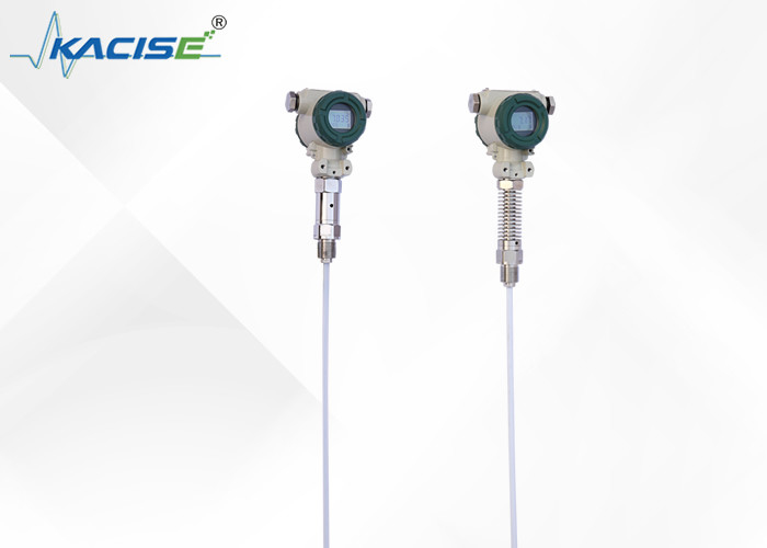 KCF6021-1-330mm Präzisionsflüssigkeitsniveaumeter -50~250°C Sonde Temp 4~20mA Ausgang mit HART-Kommunikation