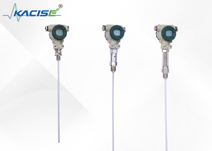 Edelstahl-Kapazitätsniveausensor-Sensor für den Druckbereich von -0,1 MPa bis 32 MPa