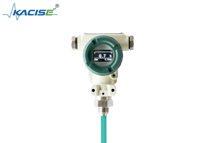 KCF6052-1-900mm 32MPa Druck-Kapazität-Niveau-Sensor mit IP67-Schutz und -50 ~ 250 °C-Sonde-Temperatur