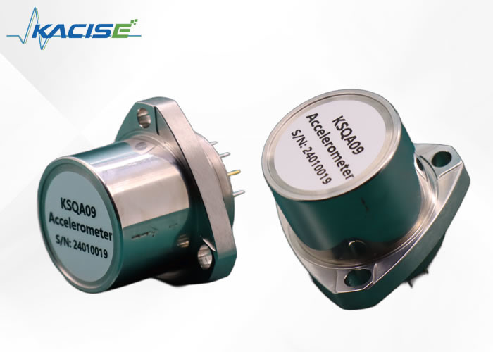 Präzisionsbeschleuniger für -45°C bis +80°C Betriebstemperatur Vibrationsüberwachung,Gewicht ≤ 80g