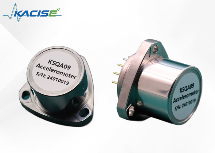 Sensitivitätsbeschleuniger Sensor mit 100 g Stoßwiderstandsskala Faktor 0,9 ~ 1,3 mA/g