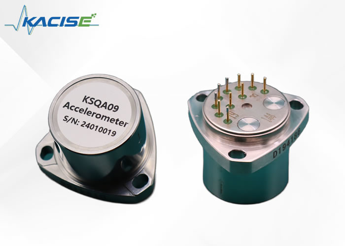 Präzisions-Analogbeschleunigungsmesser für die ultraempfindliche Vibrationsüberwachung, Leistungsspannung ±12~±18V Gleichstrom