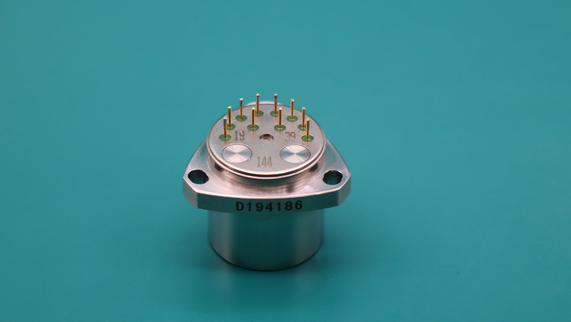 Präzisions-Analogbeschleunigungsmesser für die ultraempfindliche Vibrationsüberwachung, Leistungsspannung ±12~±18V Gleichstrom