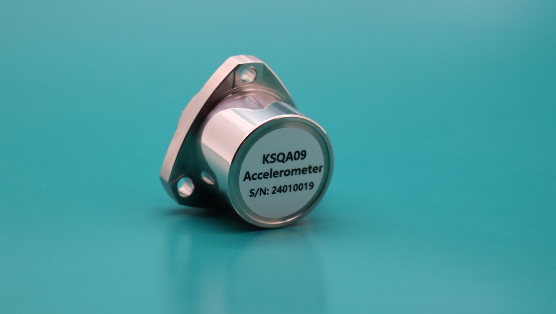 Präzisions-Analogbeschleunigungsmesser für die ultraempfindliche Vibrationsüberwachung, Leistungsspannung ±12~±18V Gleichstrom