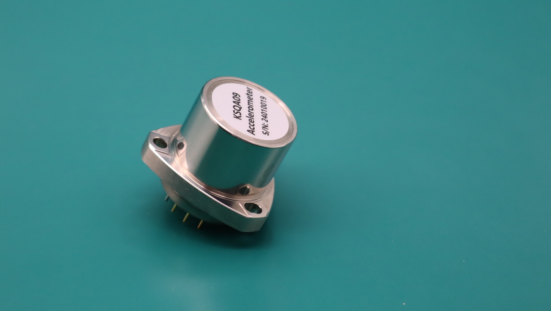 Präzisionsbeschleuniger für -45°C bis +80°C Betriebstemperatur Vibrationsüberwachung,Gewicht ≤ 80g