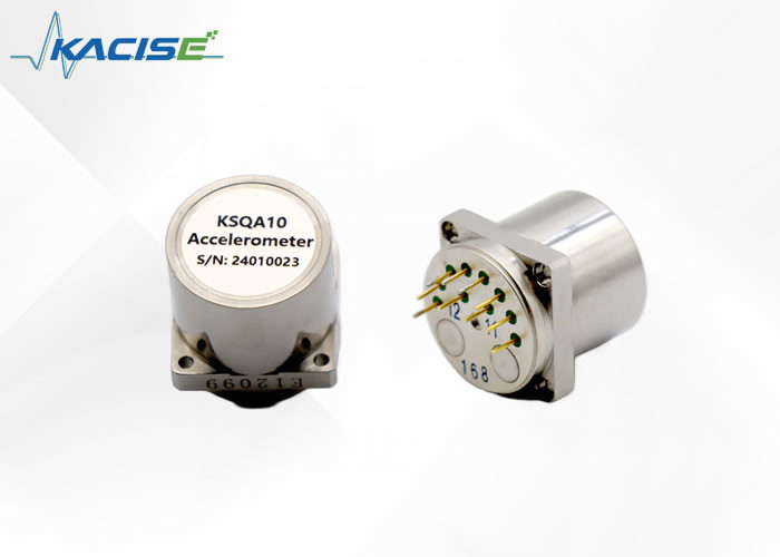 Beschleunigungssensor erkennt Vibrationsspitzen Sine, Bias ≤5mg, Betriebstemperatur -45°C~+80°C