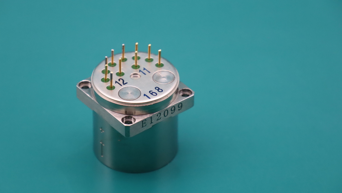 ±20 g Eingangsbereich Beschleuniger Sensor Temperatur Betrieb Leistungsspannung ±12~±18V Gleichstrom