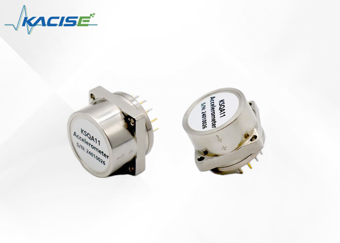Speichertemperatur -55°C+110°C Beschleuniger Sensor Skalafaktor 1,0 ~ 1,6mA/g