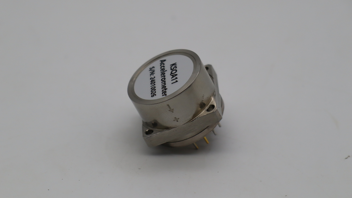 Speichertemperatur -55°C+110°C Beschleuniger Sensor Skalafaktor 1,0 ~ 1,6mA/g