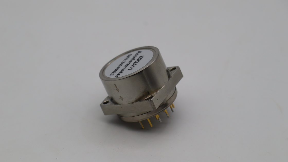 Beschleuniger 500 g Stoßfaktor 1,0-1,6 mA/g Betriebstemperatur -45°C~+100°C