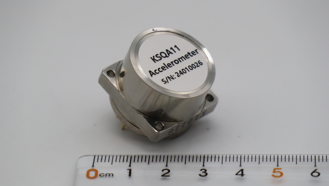 Beschleuniger 500 g Stoßfaktor 1,0-1,6 mA/g Betriebstemperatur -45°C~+100°C