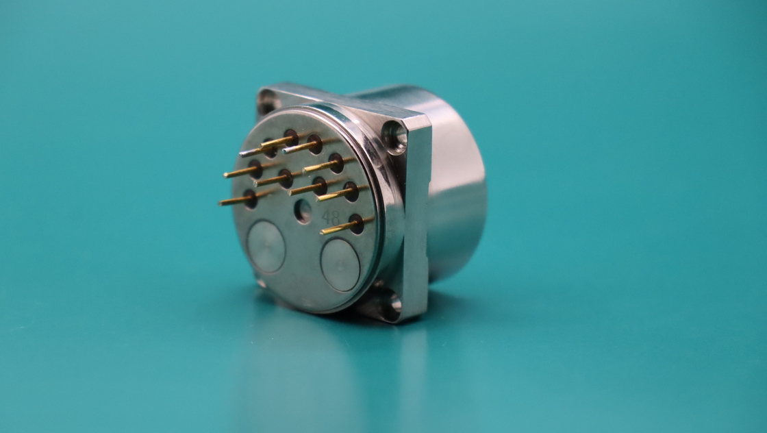 Hochlinearität ≤ 40 μg/g2 Beschleuniger für ± 30 g Eingangsbereich in industriellen Umgebungen