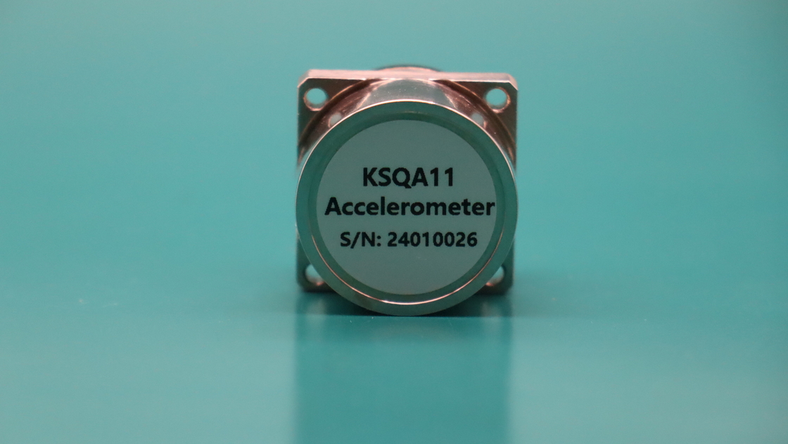 Skalafaktor-Beschleuniger-Sensor für die Aufspürung von Aufprallen 1,0 ~ 1,6 mA/g 500 g Stoßfest