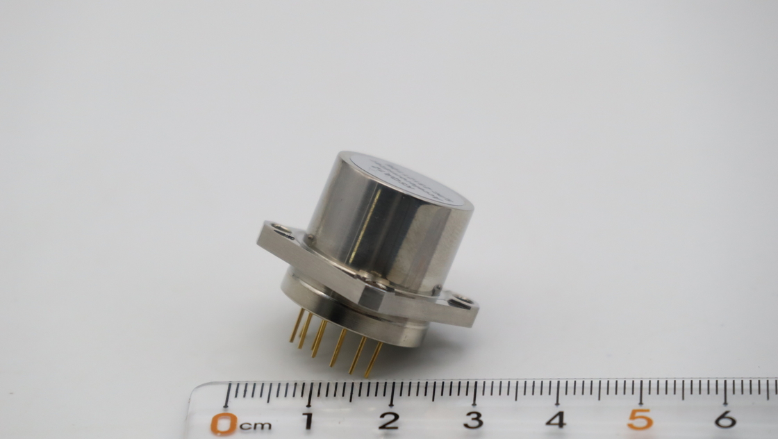 1MHz Beschleunigungsmesser Sensor mit 0,8mA/g Empfindlichkeit Speichertemperatur -55°C+80°C Speicherauflösung <5μg Auflösung