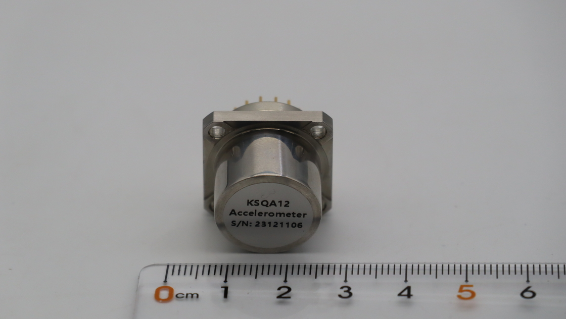 Analoger Beschleunigungsmesser mit breitem Speichertemperaturbereich -55°C+80°C