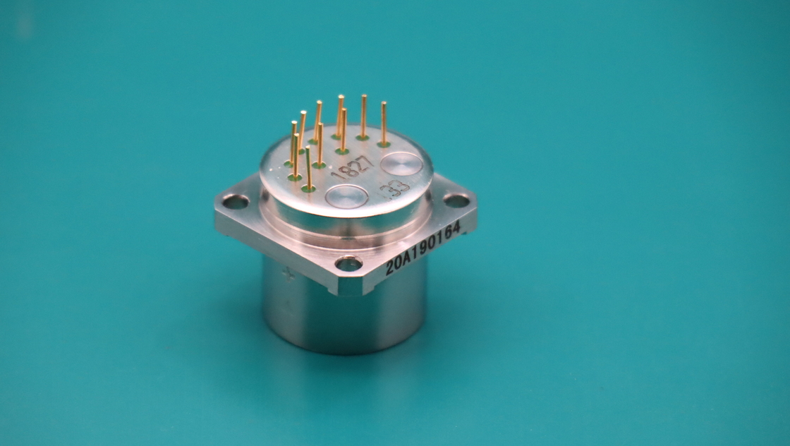 1MHz Beschleunigungsmesser Sensor mit 0,8mA/g Empfindlichkeit Speichertemperatur -55°C+80°C Speicherauflösung <5μg Auflösung