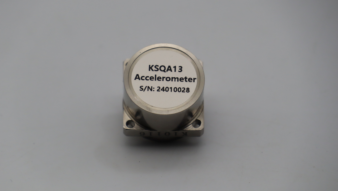 15 g Vibration 2,3-3,5 mA/g Schock-Analog-Beschleuniger für Präzisionsmessungen